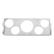 Mätarhållare Panel CHEVY TRUCK 40-46 1 X 79.3mm 4 X 52.4mm Autometer